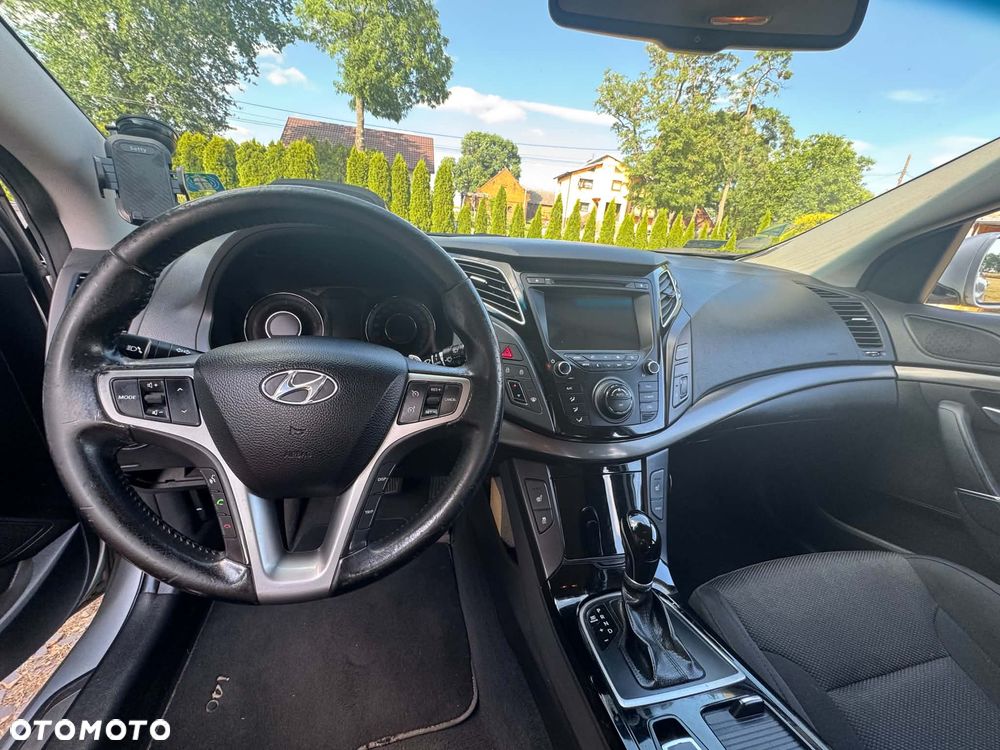 Hyundai i40 1.7 CRDi Comfort - 20