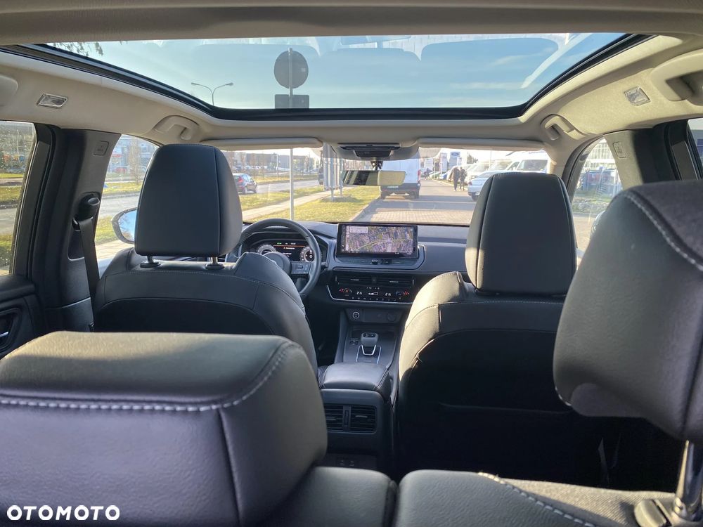 Nissan Qashqai 1.3 DIG-T MHEV N-Connecta Xtronic - 10