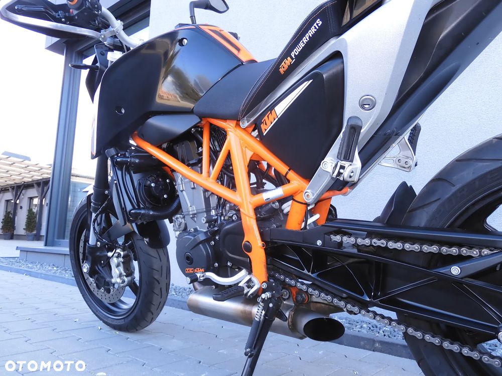 KTM Duke - 27