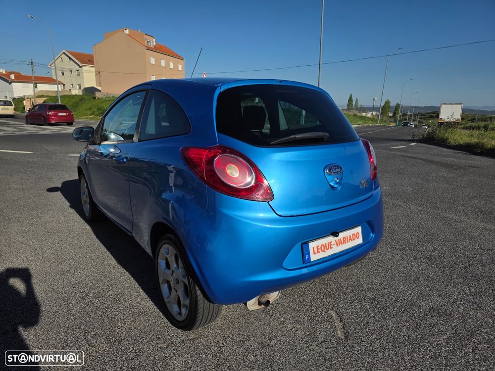 Ford KA 1.2 Titanium - 61