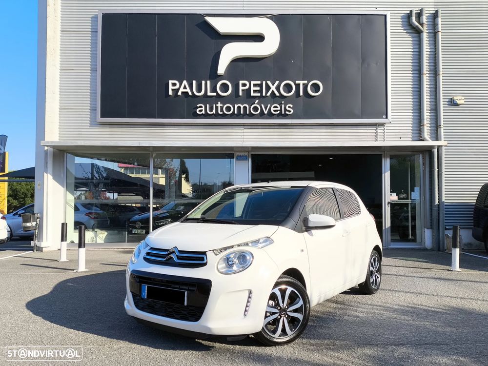 Citroën C1 1.0 VTi Feel - 1