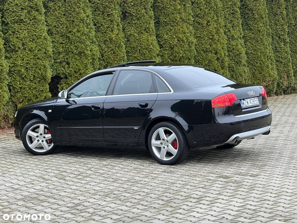 Audi A4 Limousine 1.8 T - 15