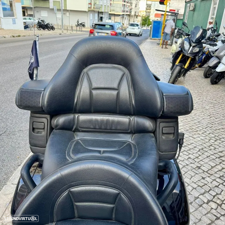 Honda Goldwing 1800 - 26