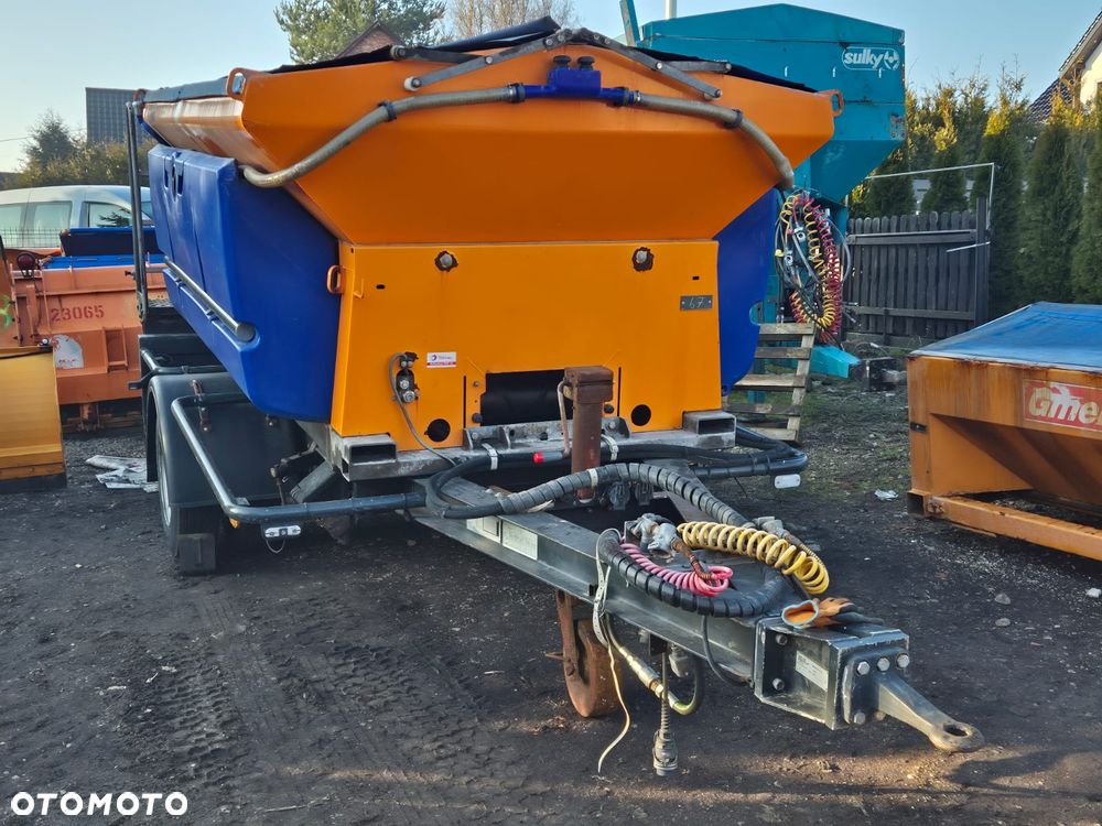 Schmidt B35 Piaskarka Solarka Tasma - 1