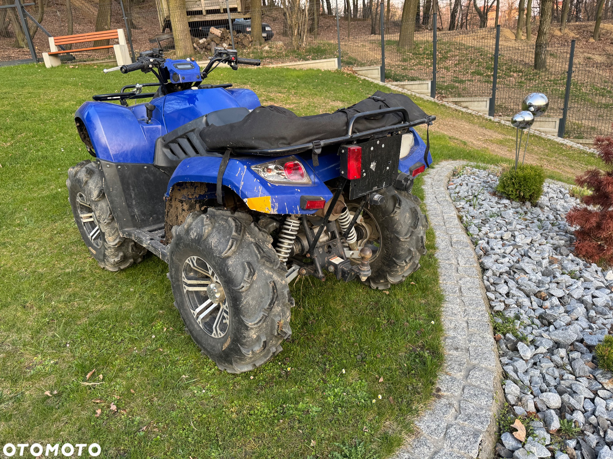 Kymco MXU