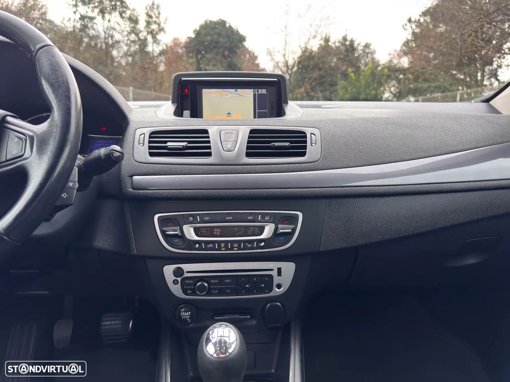 Renault Mégane Sport Tourer 1.5 dCi Limited - 26