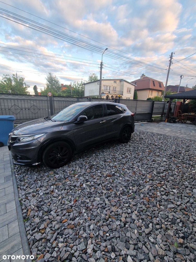 Honda Hr-V