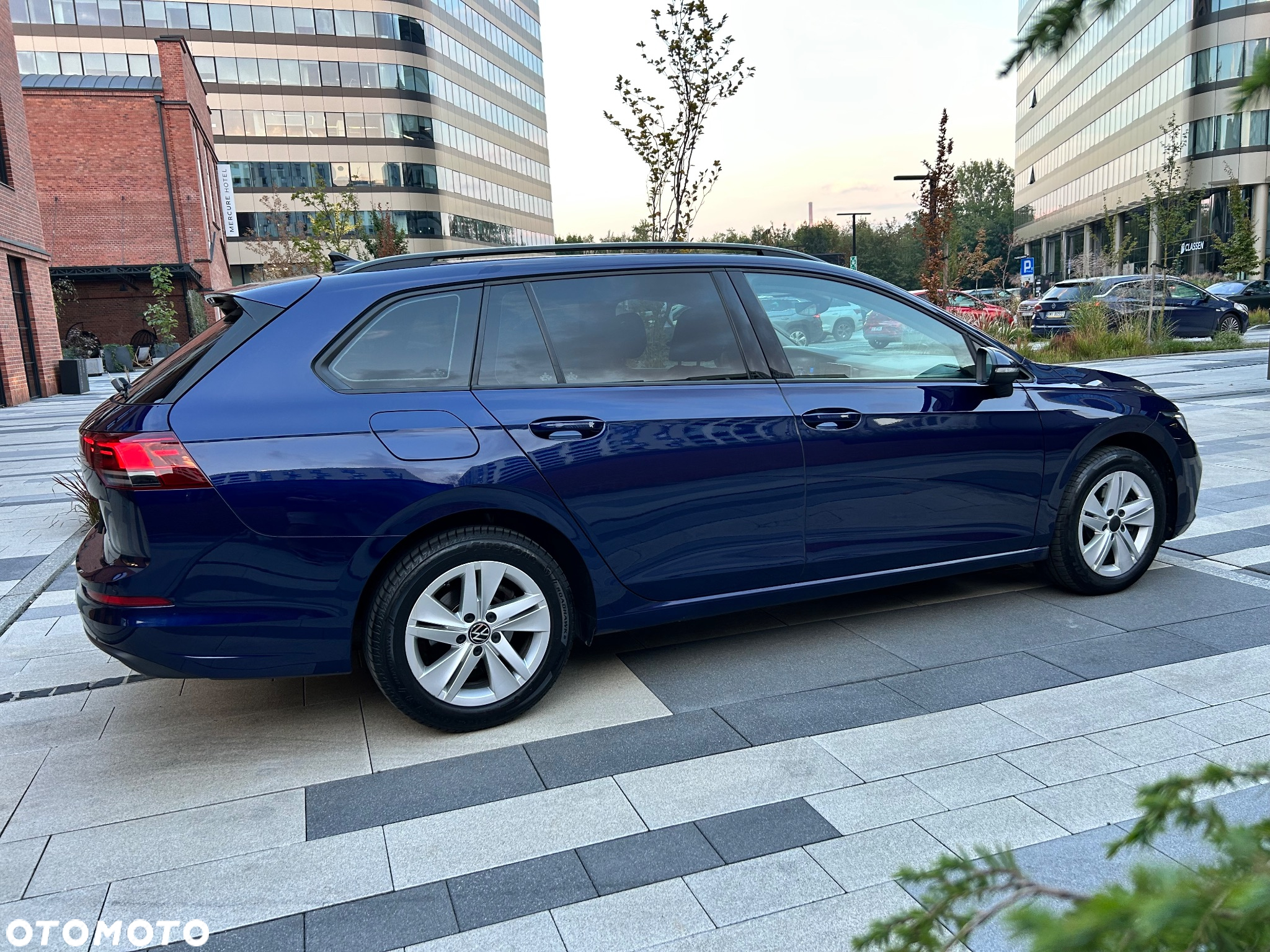 Volkswagen Golf VIII 2.0 TDI Life DSG - 19