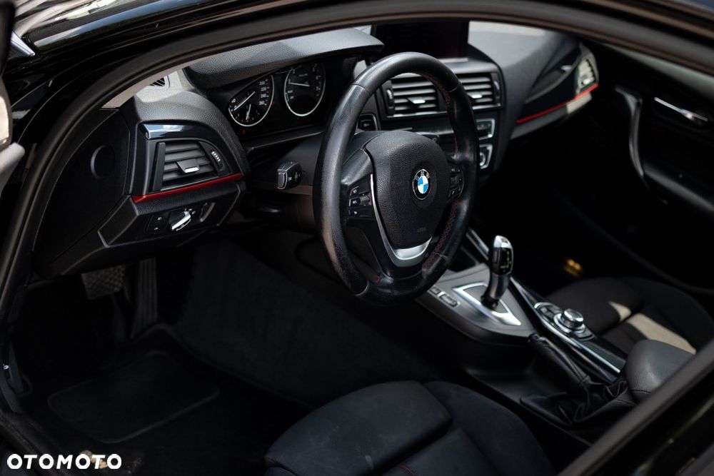 BMW Seria 1 116i Sport Line - 7