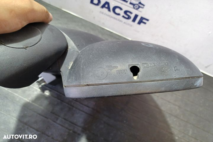 Oglinda stanga manuala E2010022 E2010022 Renault Trafic 2 [2001 - 200 - 3