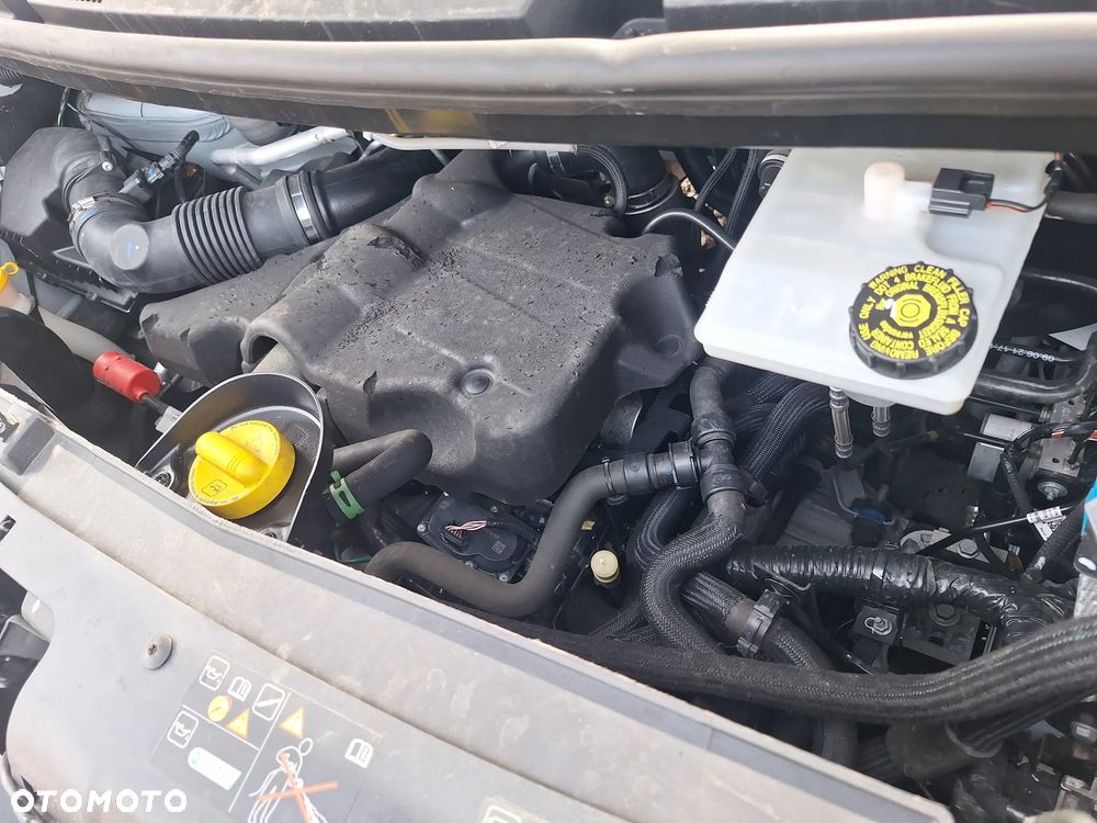 Renault MASTER 135 2021 L1H2 NISKI PRZEBIEG Import Francja - 14