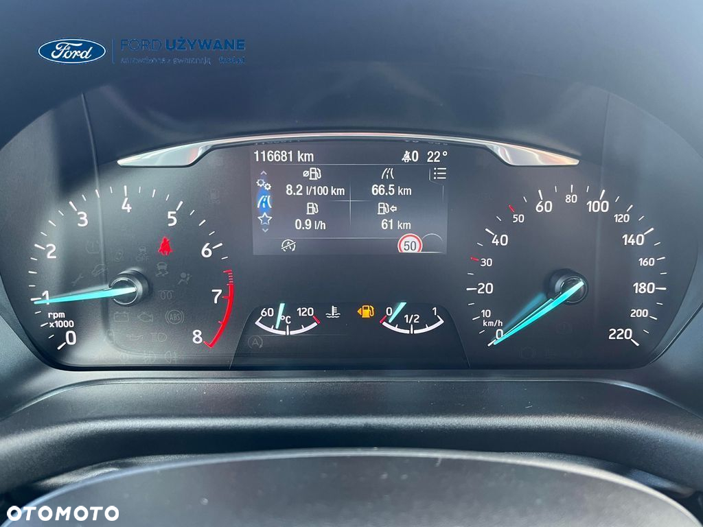 Ford Fiesta 1.0 EcoBoost Titanium ASS - 14