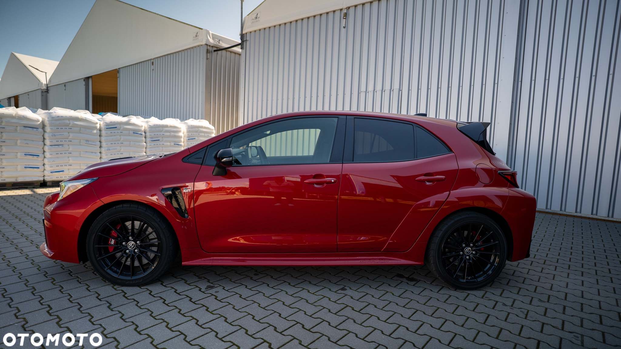 Toyota GR Corolla - 12