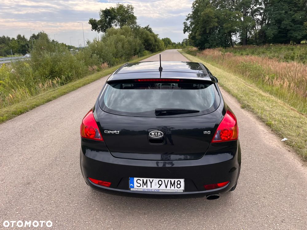Kia ProCeed Pro_cee'd 1.4 Comfort + - 8