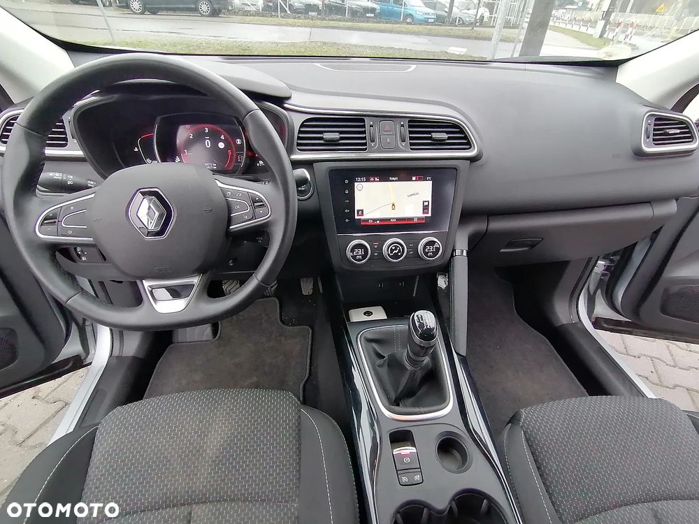 Renault Kadjar BLUE dCi 115 LIMITED - 33