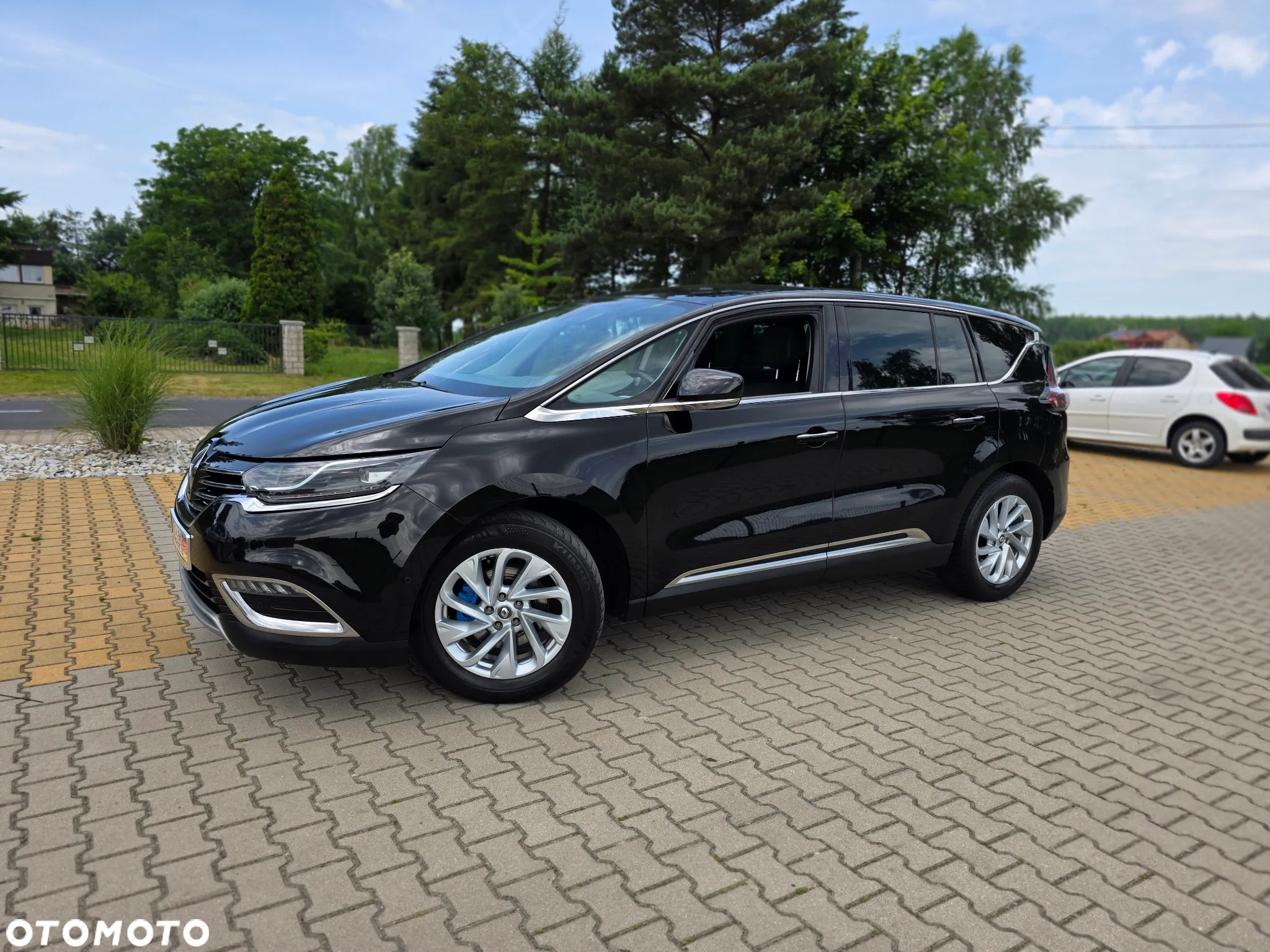 Renault Espace 1.6 dCi Energy SL Techno EDC 7 os - 2