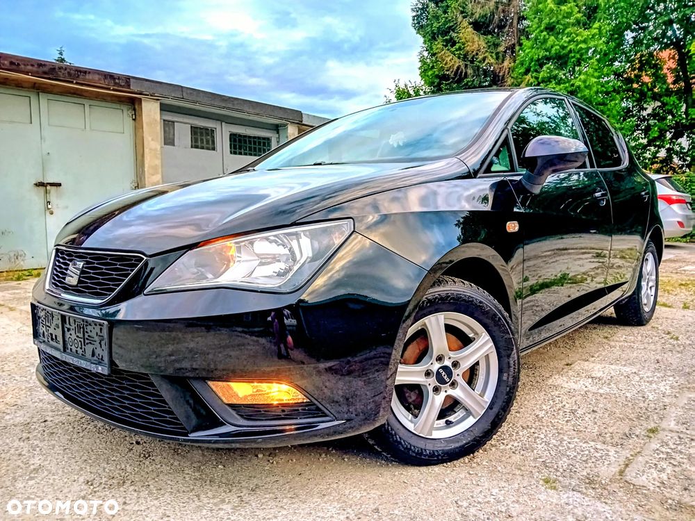 Seat Ibiza 1.2 12V Reference 4YOU - 8