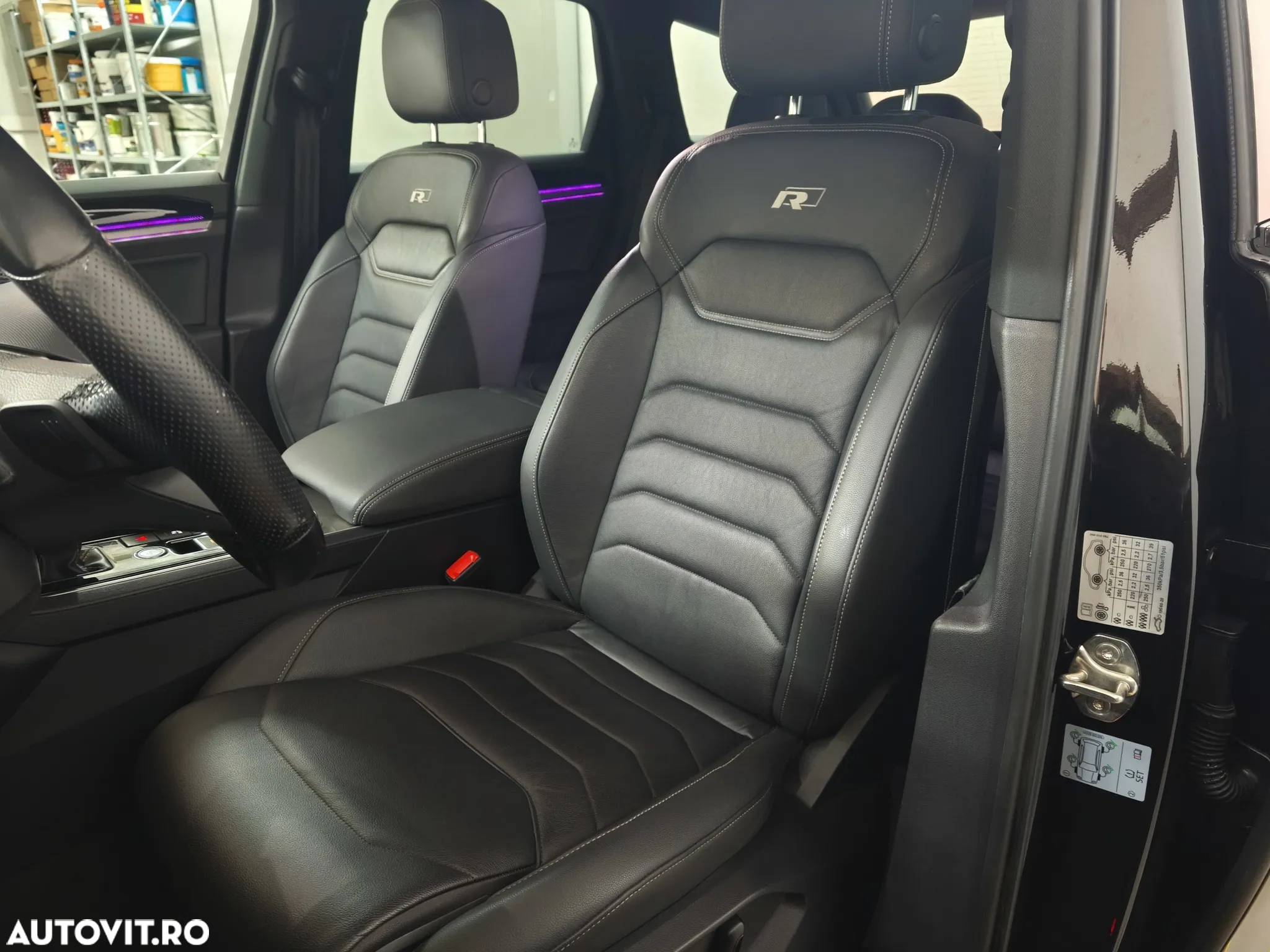 Volkswagen Touareg V6 TDI R-Style - 18