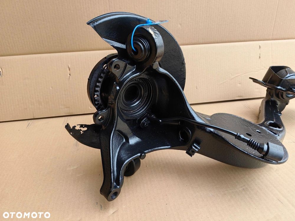 Wahacz zwrotnica piasta TYŁ PRAWA AUDI TT 8N A3 S3 1.8T QUATTRO 1J0505227E - 11