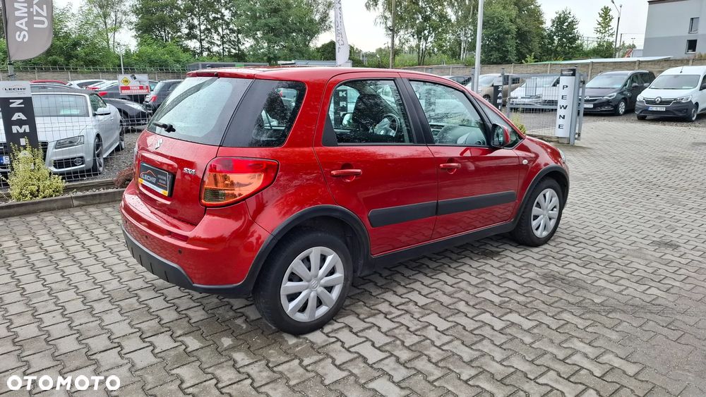 Suzuki SX4 1.5 - 22