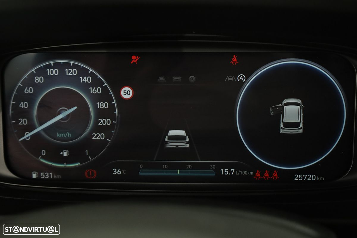 Hyundai i20 1.2 MPi Comfort - 14