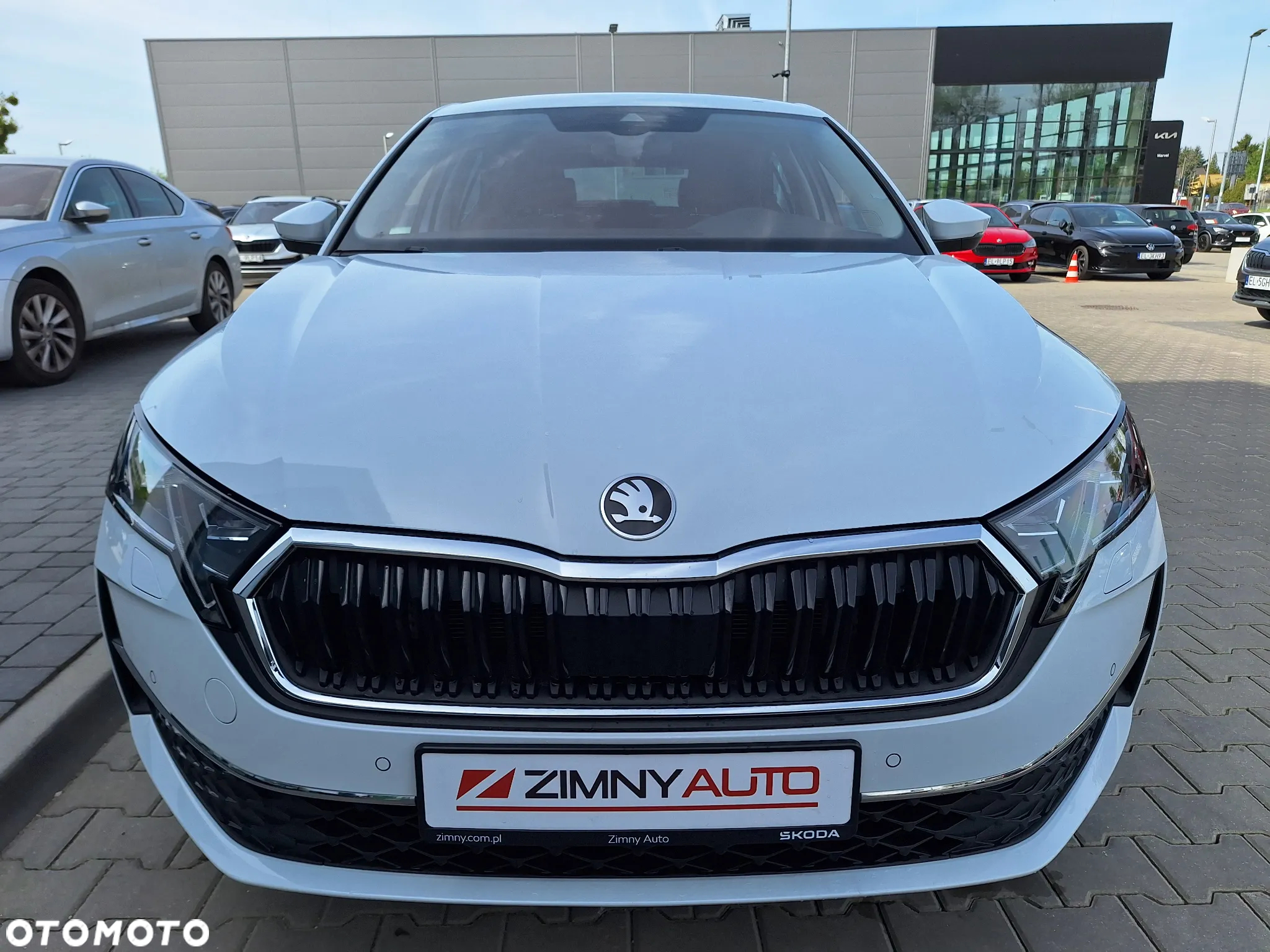 Skoda Octavia - 3
