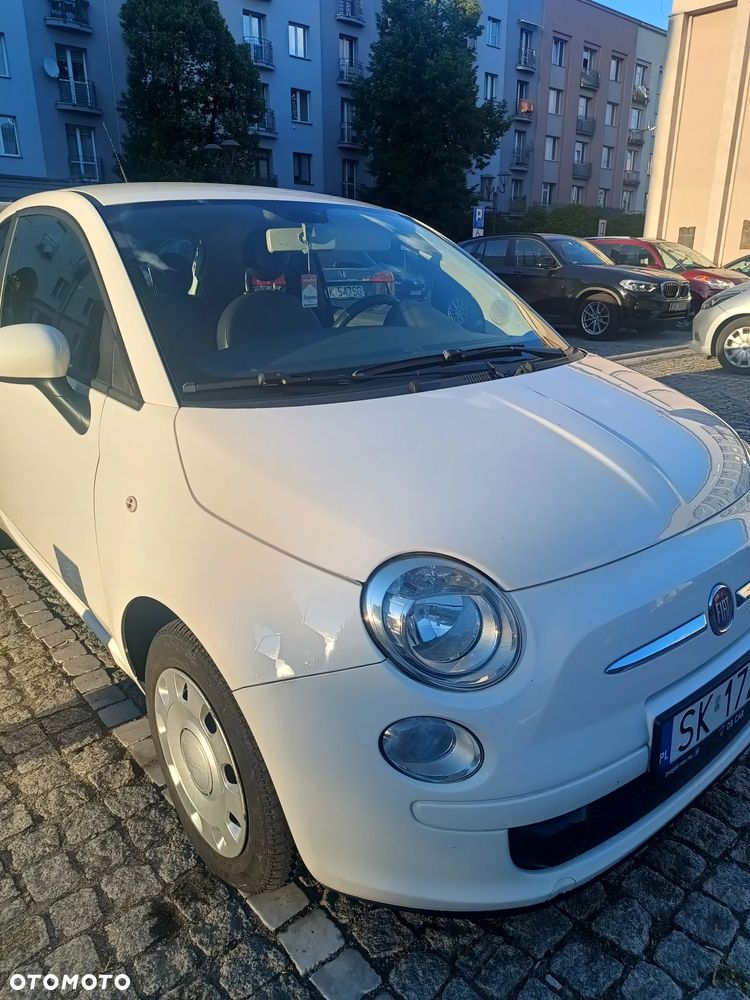 Fiat 500 1.2 8V Street - 19