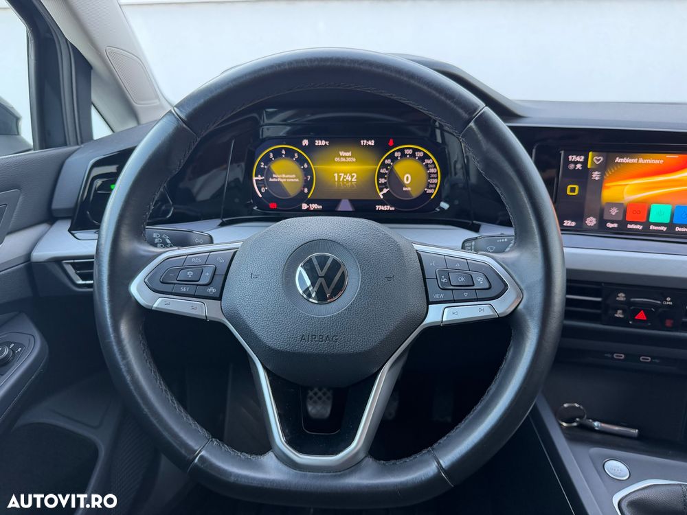 Volkswagen Golf 1.0 TSI Comfortline - 25