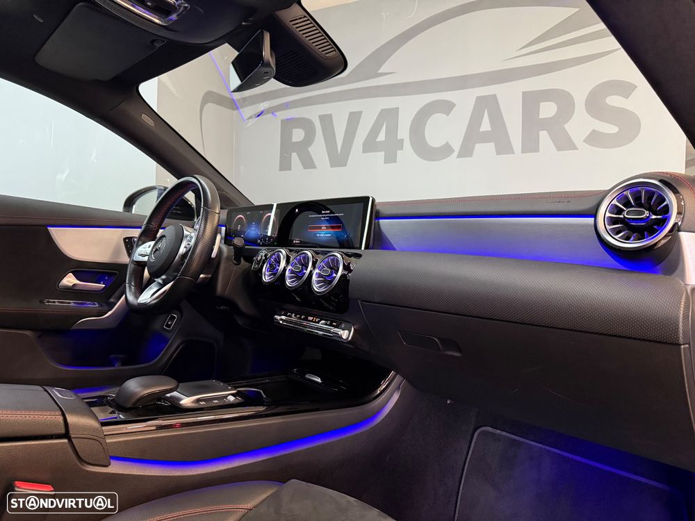 Mercedes-Benz CLA 180 d 8G-DCT Edition AMG Line - 9