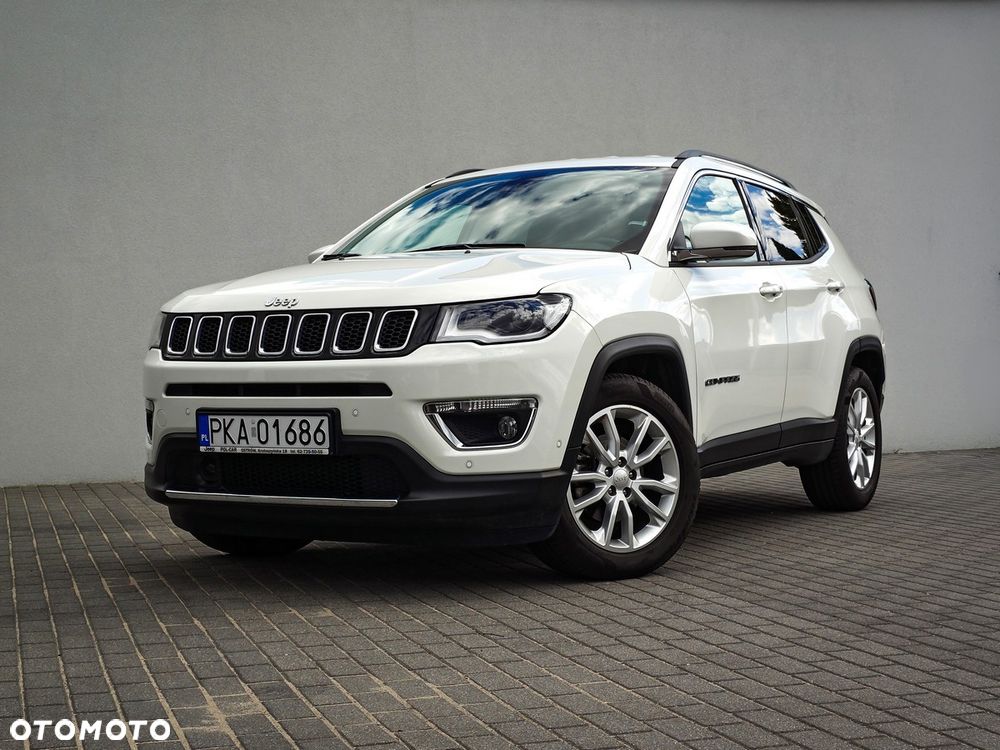 Jeep Compass 1.3 TMair Limited FWD S&S DDCT - 3