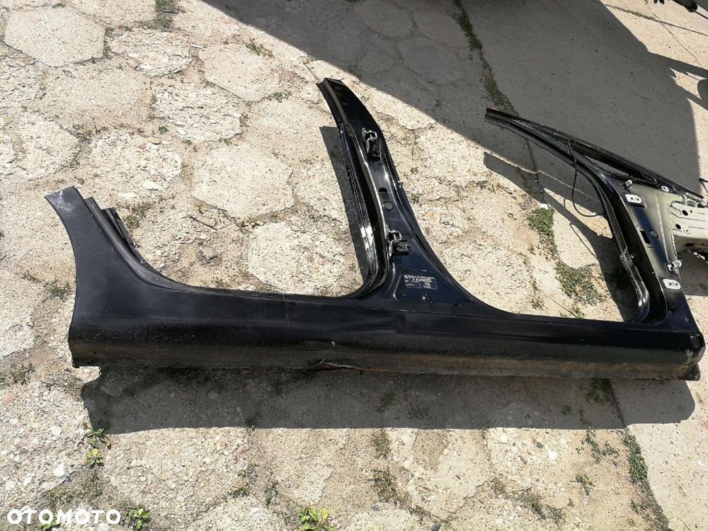 9H próg słupek środkowy prawy przód fartuch KIA CARENS IV 4 2013-2019 - 10