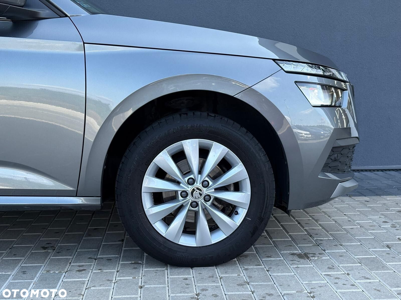 Skoda Kamiq 1.5 TSI Ambition - 17