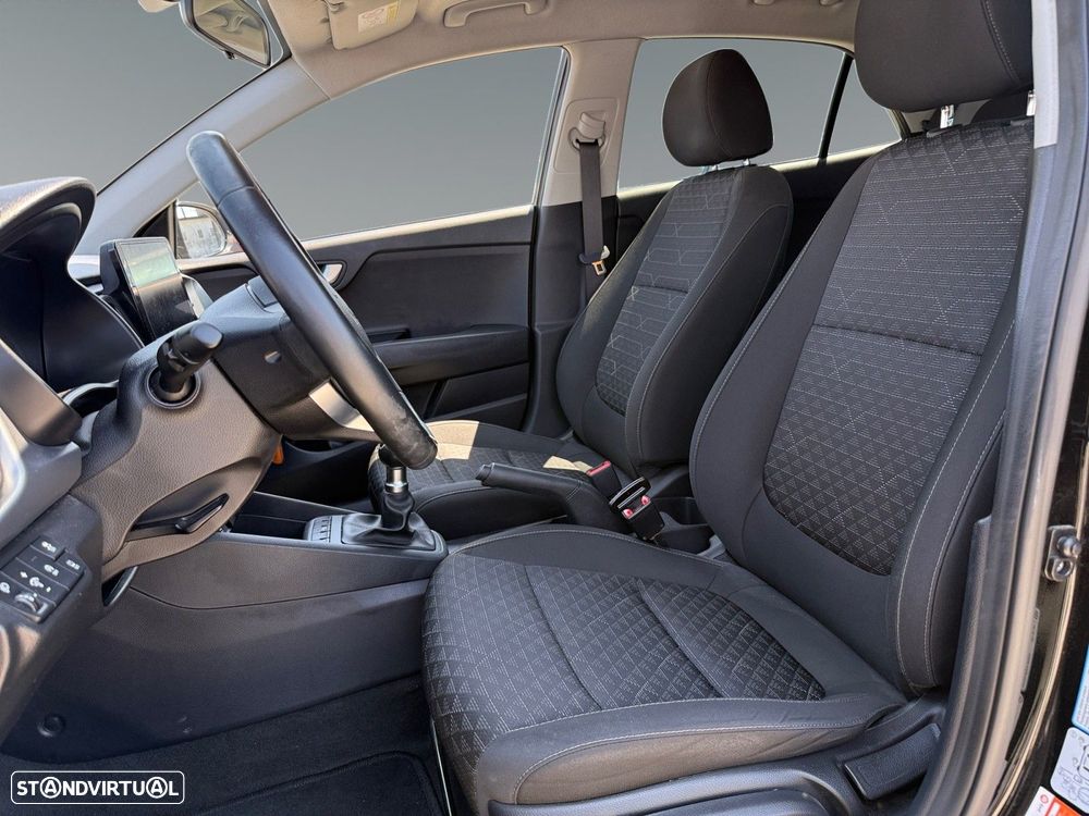 Kia Rio 1.2 CVVT Dynamic - 11