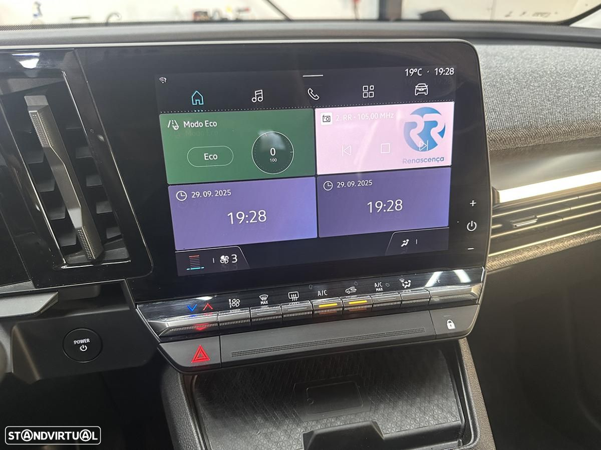 Renault Mégane E-Tech EV60 220hp optimum charge Equilibre - 27