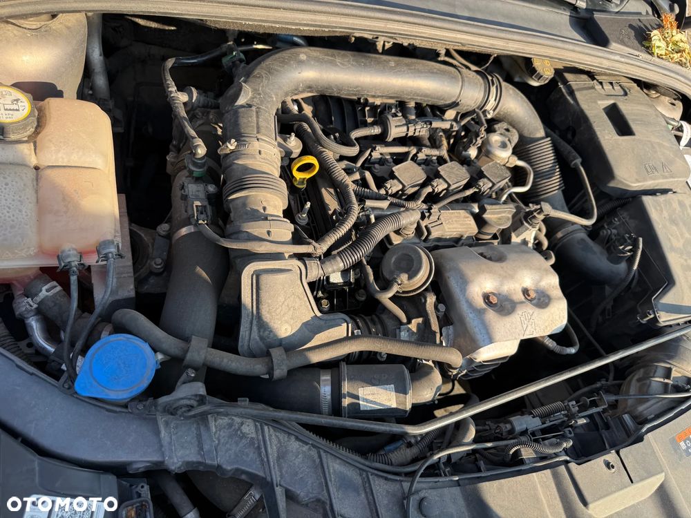 Ford Focus 1.0 EcoBoost Titanium ASS - 36