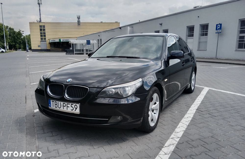 BMW Seria 5 525d - 1