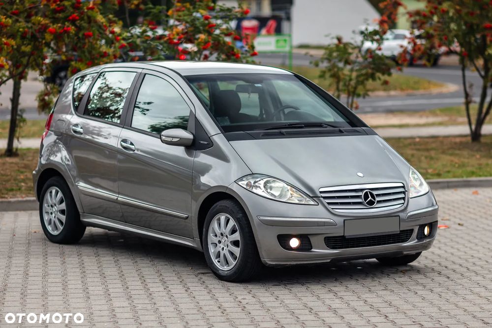 Mercedes-Benz Klasa A 150 Elegance Polar Star - 2