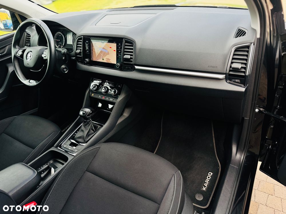 Skoda Karoq 2.0 TDI SCR DSG Clever - 18