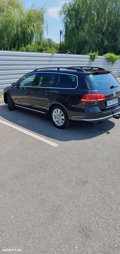 Volkswagen Passat Variant 2.0 TDI Blue TDI DSG Comfortline - 1
