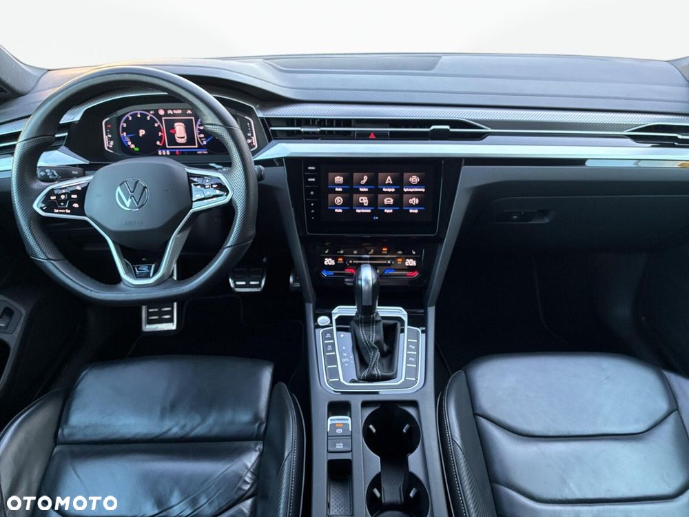 Volkswagen Arteon Shooting Brake 2.0 TSI R-Line DSG - 23
