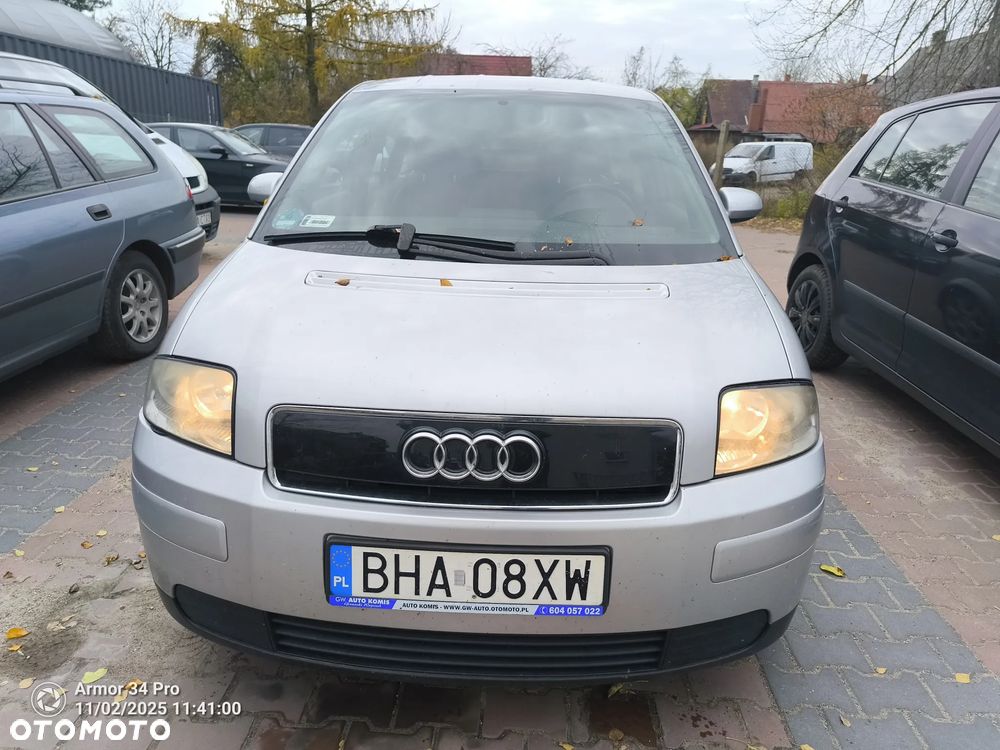 Audi A2 1.4 - 14
