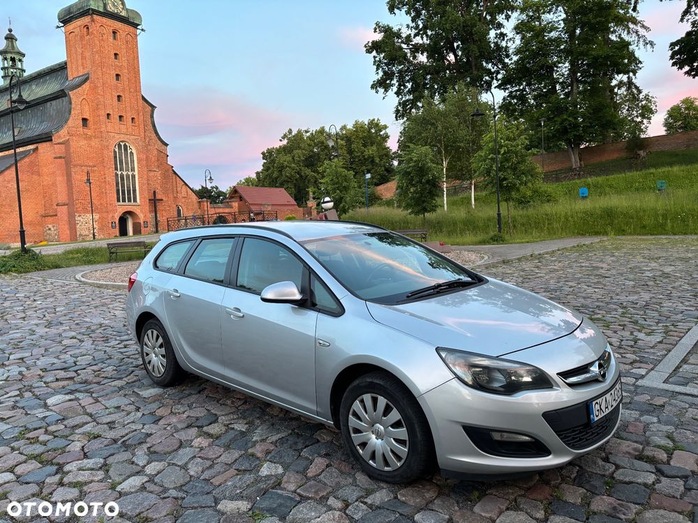 Opel Astra 1.7 CDTI Enjoy - 1