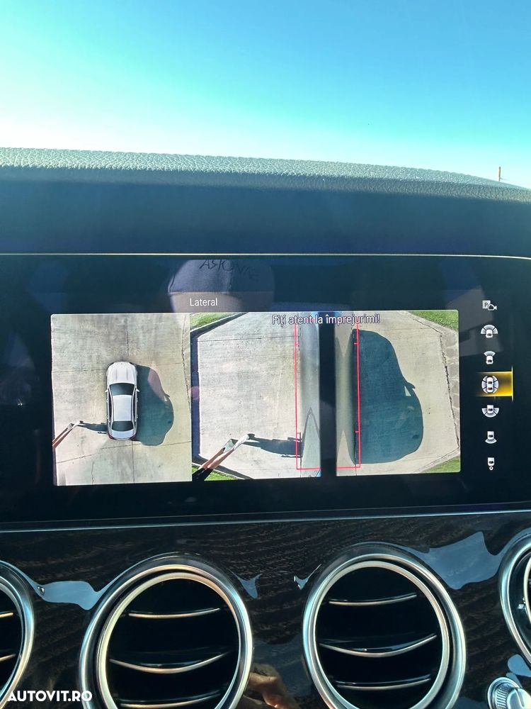 Mercedes-Benz E 300 4MATIC 9G-TRONIC AMG Line - 14