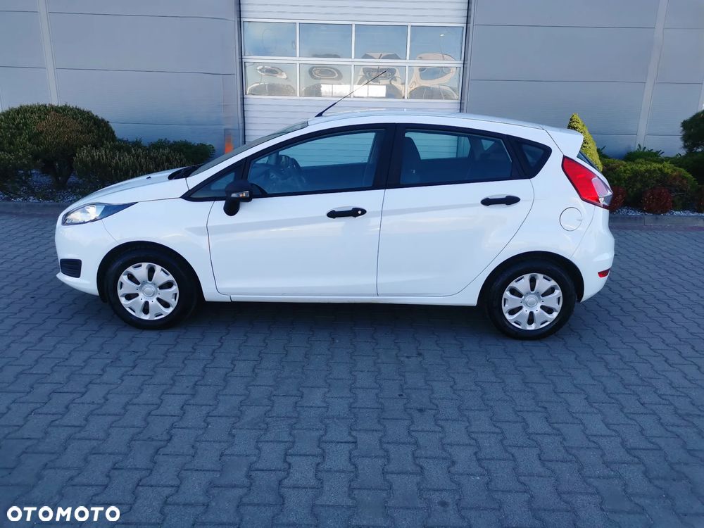 Ford Fiesta 1.25 Silver X - 6