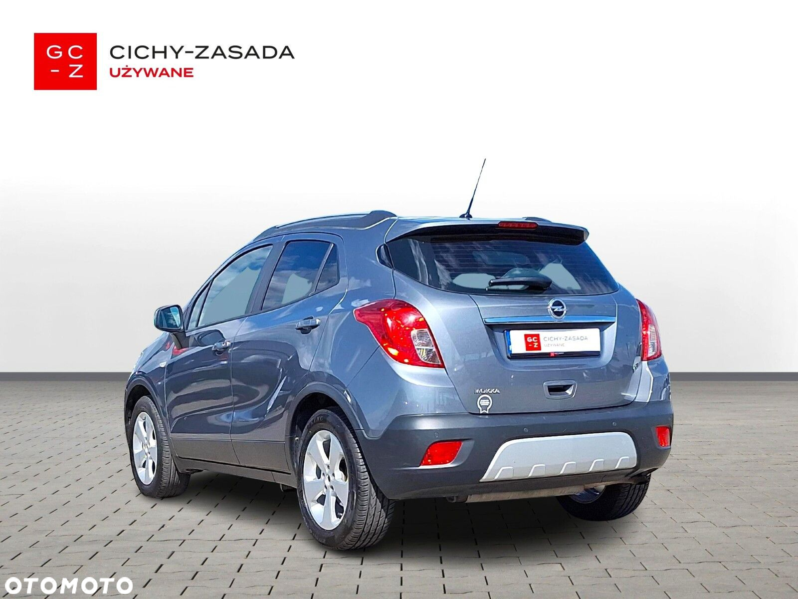 Opel Mokka 1.6 Enjoy S&S - 7