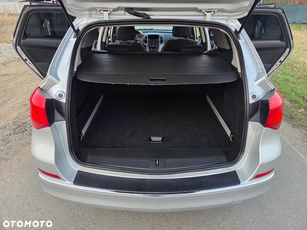 Opel Astra 1.4 Turbo Style - 9