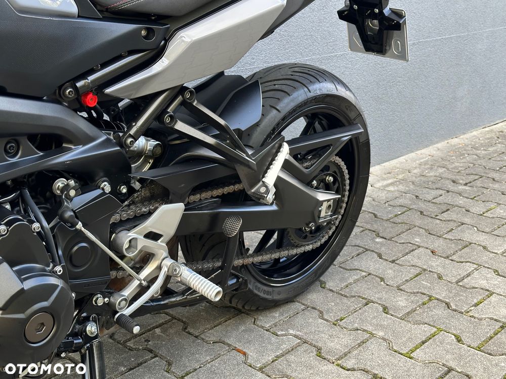 Yamaha Tracer - 18
