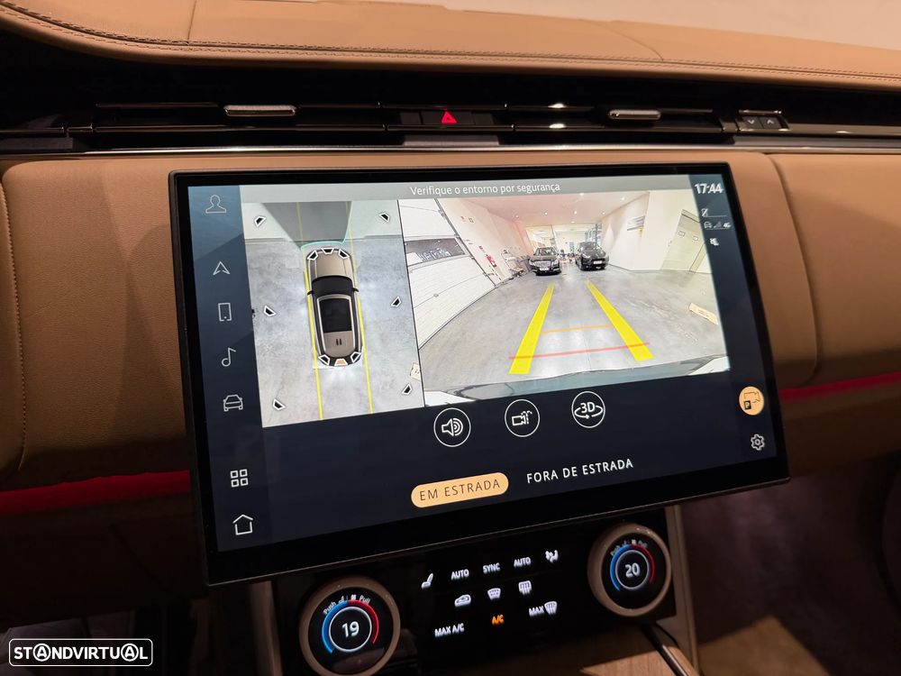 Land Rover Range Rover 4.4 P530 LWB SV - 20