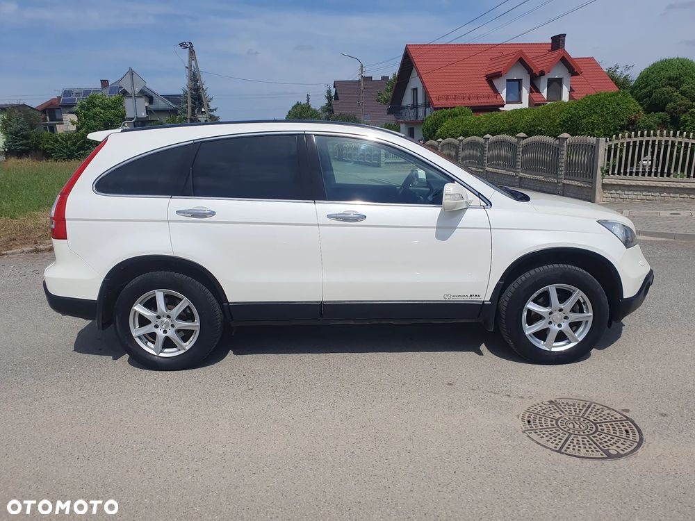Honda CR-V - 4