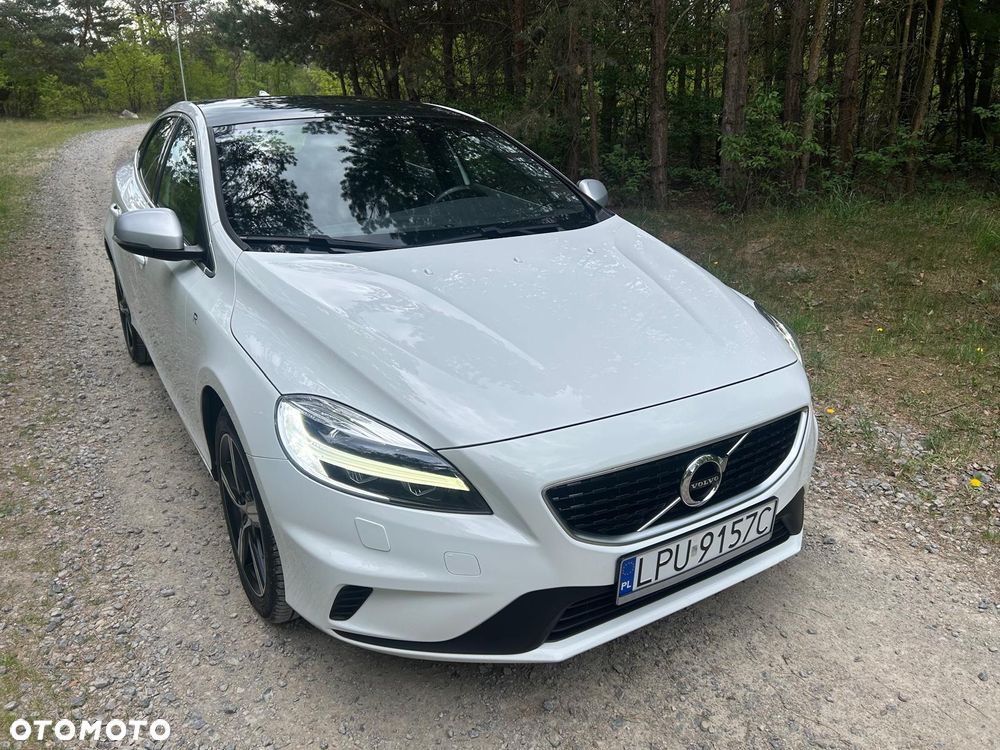 Volvo V40 D2 RDesign - 26
